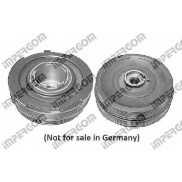 Ременный шкив коленвала ORIGINAL IMPERIUM 10279