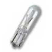 Лампа накаливания W2.3W 12В 2.3Вт OSRAM 2723