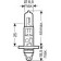 Лампа накаливания H1 12В 55Вт OSRAM OSRAM ULTRA LIFE 64150ULT-01B