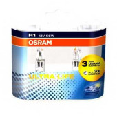 Лампа накаливания H1 12В 55Вт OSRAM OSRAM ULTRA LIFE 64150ULT-HCB