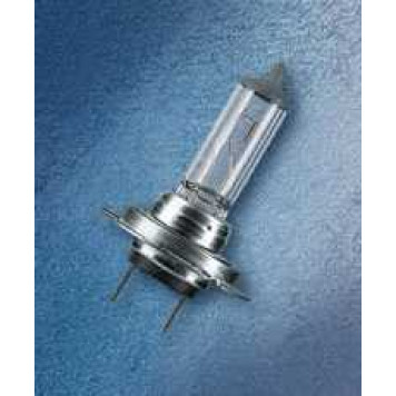 Лампа накаливания H7 12В 55Вт +20% OSRAM COOL BLUE INTENSE 64210CBI-HCB-1