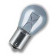 Лампа накаливания OSRAM P21W / 7511LTS-02B