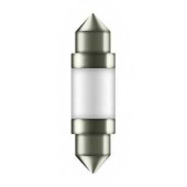 Лампа светодиодная C5W 12В 1Вт OSRAM LED Retrofit 12V C5W 6000K 6498CW-01B