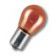 Лампа накаливания PY21W 12В 21Вт OSRAM 7507-02B