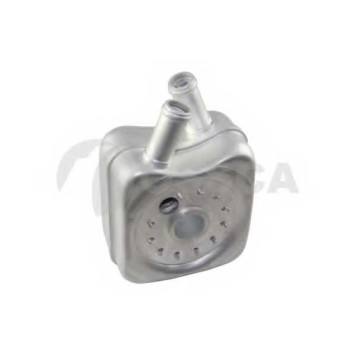 Масляный радиатор масла двигателя OSSCA 00753