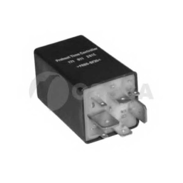 Реле, система накаливания OSSCA 00848