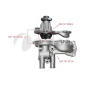 Водяной насос OSSCA 00994