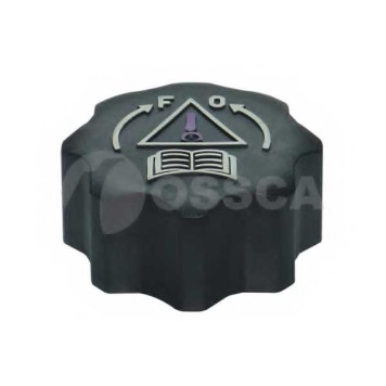 Крышка резервуара охлаждающей жидкости OSSCA 01362