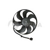 Вентилятор охлаждения двигателя OSSCA 01639