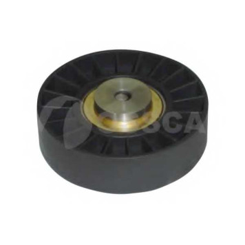 Паразитный / ведущий ролик поликлинового ременя OSSCA 02376