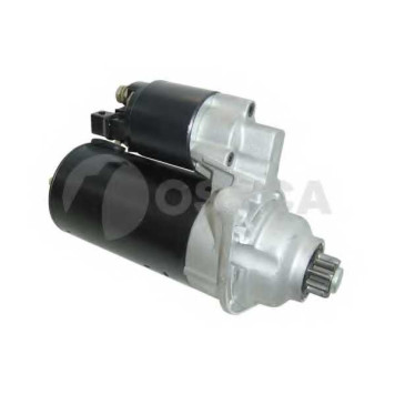 Стартер 1,8кВт для AUDI A2, A3 / FORD GALAXY / LAND ROVER DISCOVERY / SKODA FABIA, OCTAVIA / VW BORA, CADDY, GOLF, LUPO, NEW BEETLE, PASSAT, POLO, SHARAN, VENTO <b>OSSCA 05659</b>