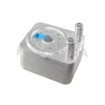 Масляный радиатор масла двигателя OSSCA 05959