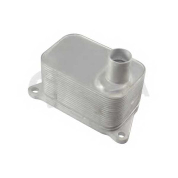 Масляный радиатор масла двигателя OSSCA 05962