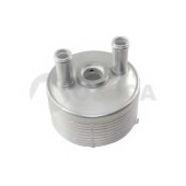 Масляный радиатор масла двигателя OSSCA 05963