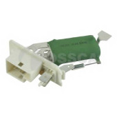 Сопротивление вентилятора салона OSSCA 06293