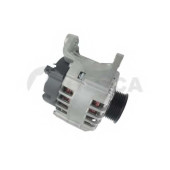 Генератор 120А для AUDI A4, A6, A8, ALLROAD / SKODA SUPERB / VW PASSAT <b>OSSCA 06300</b>