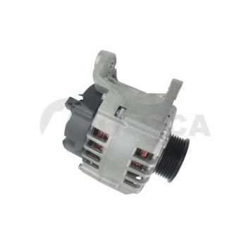 Генератор 120А для AUDI A4, A6, A8, ALLROAD / SKODA SUPERB / VW PASSAT <b>OSSCA 06300</b>