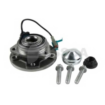 Ступица колеса OSSCA 10943