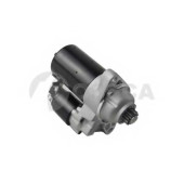 Стартер 1кВт для AUDI A1, A3 / SKODA FABIA, OCTAVIA, RAPID, ROOMSTER / VW GOLF, JETTA, POLO <b>OSSCA 11722</b>