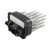 Сопротивление вентилятора салона OSSCA 13322