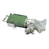 Сопротивление вентилятора салона OSSCA 13323