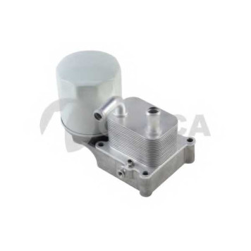 Масляный радиатор масла двигателя OSSCA 13488