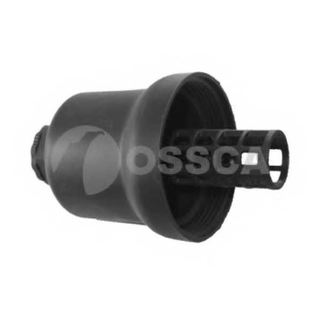 Крышка, корпус маслянного фильтра OSSCA 15010