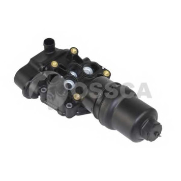 Корпус, масляный фильтр OSSCA 15100