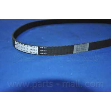 Ремень ГРМ PARTS-MALL 154YU22 / PVB-012-2