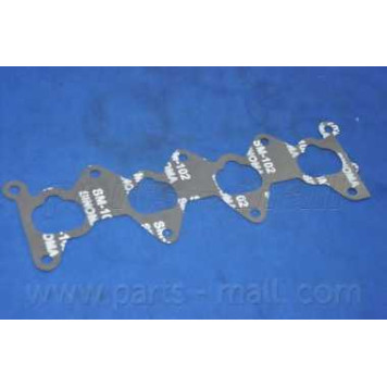 Прокладка впускного / выпускного коллектора PARTS-MALL P1L-A017-2