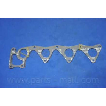 Прокладка впускного / выпускного коллектора PARTS-MALL P1L-B015-2