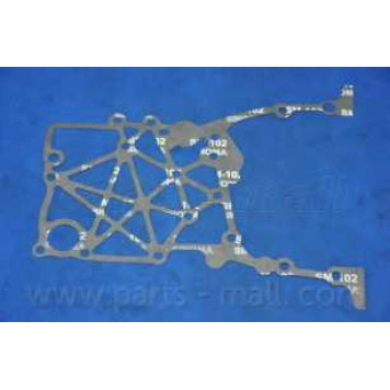 Прокладка масляного насоса PARTS-MALL P1T-B005-1