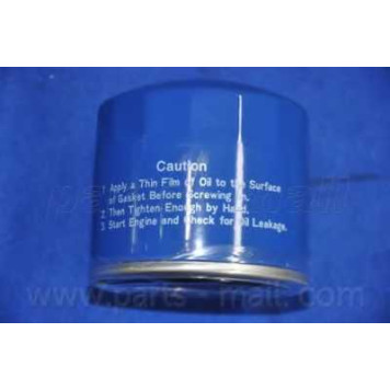 Фильтр масляный PARTS-MALL PBA-001-2