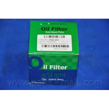 Фильтр масляный PARTS-MALL PBA-001