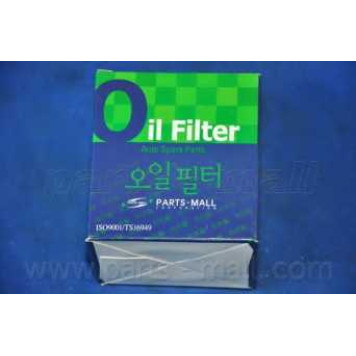 Фильтр масляный PARTS-MALL PBA-008