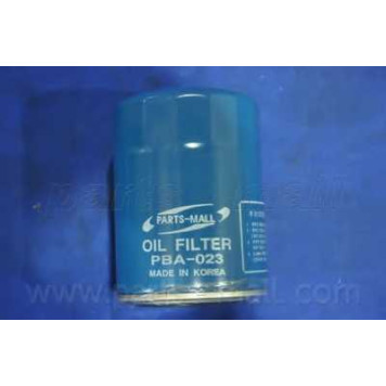 Фильтр масляный PARTS-MALL PBA-023-1
