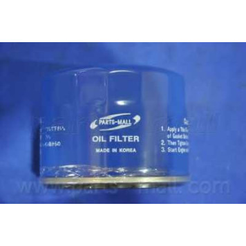 Фильтр масляный PARTS-MALL PBB-006-1