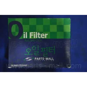 Фильтр масляный PARTS-MALL PBB-006