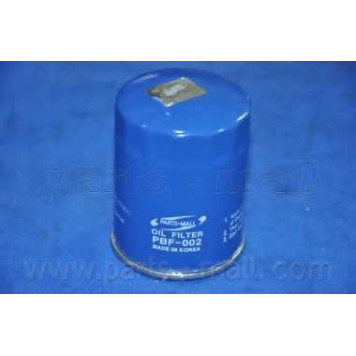 Фильтр масляный PARTS-MALL PBF-002-1