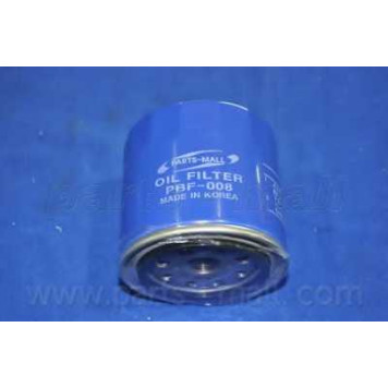 Фильтр масляный PARTS-MALL PBF-008-2