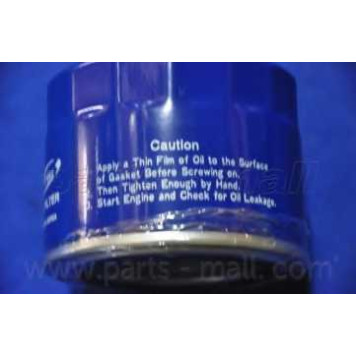 Фильтр масляный PARTS-MALL PBF-009-3