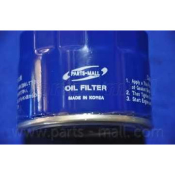 Фильтр масляный PARTS-MALL PBF-009-4