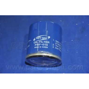 Фильтр масляный PARTS-MALL PBF-015-2