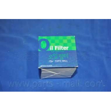 Фильтр масляный PARTS-MALL PBG-005