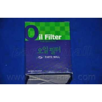 Фильтр масляный PARTS-MALL PBG-037