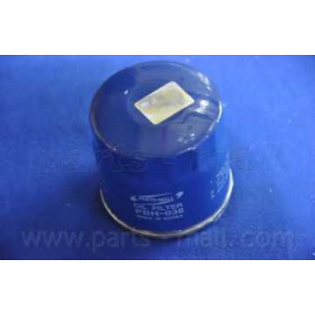 Фильтр масляный PARTS-MALL PBH-036-1