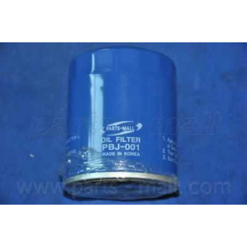 Фильтр масляный PARTS-MALL PBJ-001-1