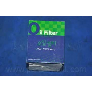 Фильтр масляный PARTS-MALL PBJ-001