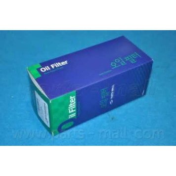 Фильтр масляный PARTS-MALL PBV-003