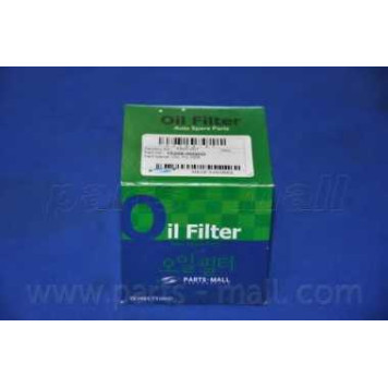 Фильтр масляный PARTS-MALL PBW-007